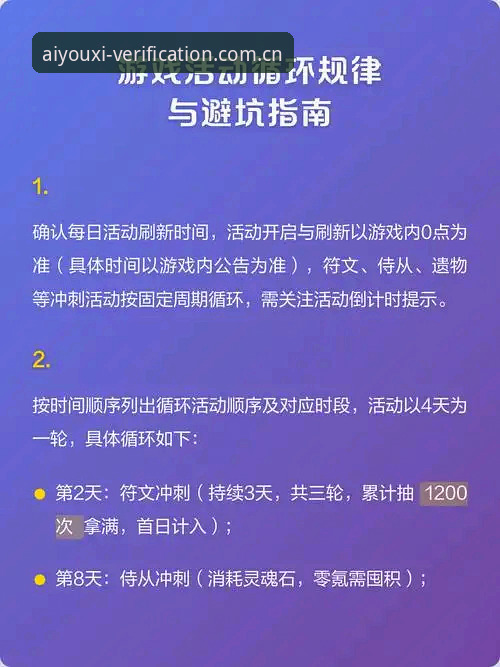 爱游戏体育赛事数据避坑指南：五个常见问题详解